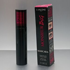 5 For $25 Item🌸 Lancome Monsieur Big Mascara